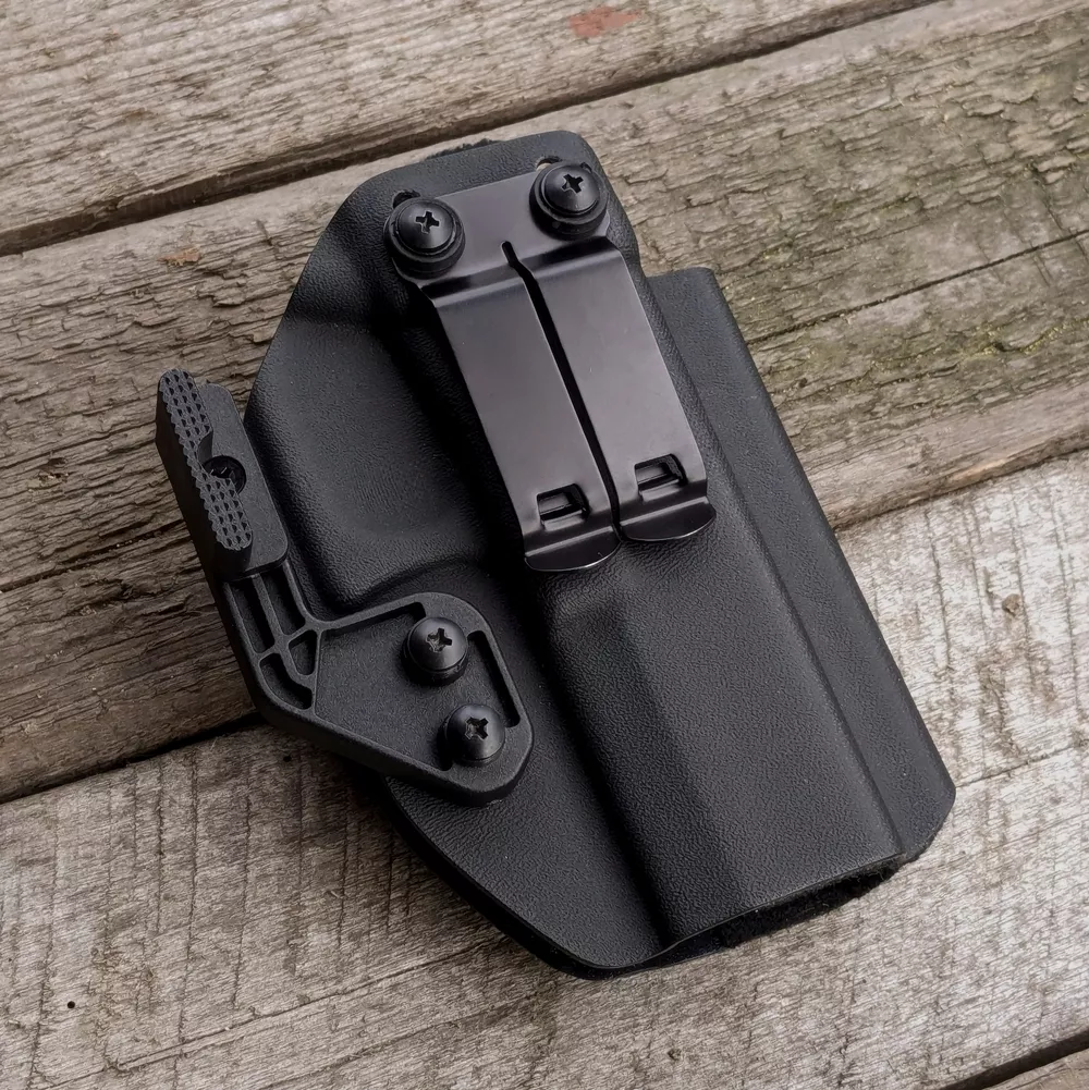 Images of IWB Anti-Scratch Kydex Holster for Glock 26 Gen 1-5 with No light
