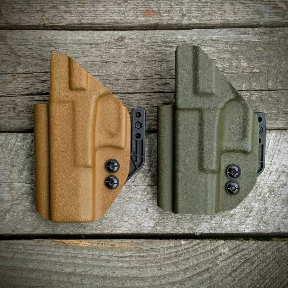 IWB Kydex Holster for Concealed Carry for Glock, Sig & More