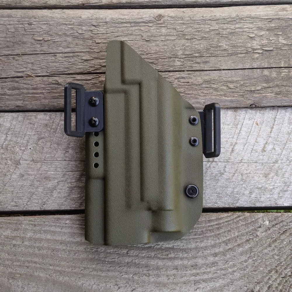 Images of OWB Kydex Holster for Glock 32 Gen 1-4 with No light