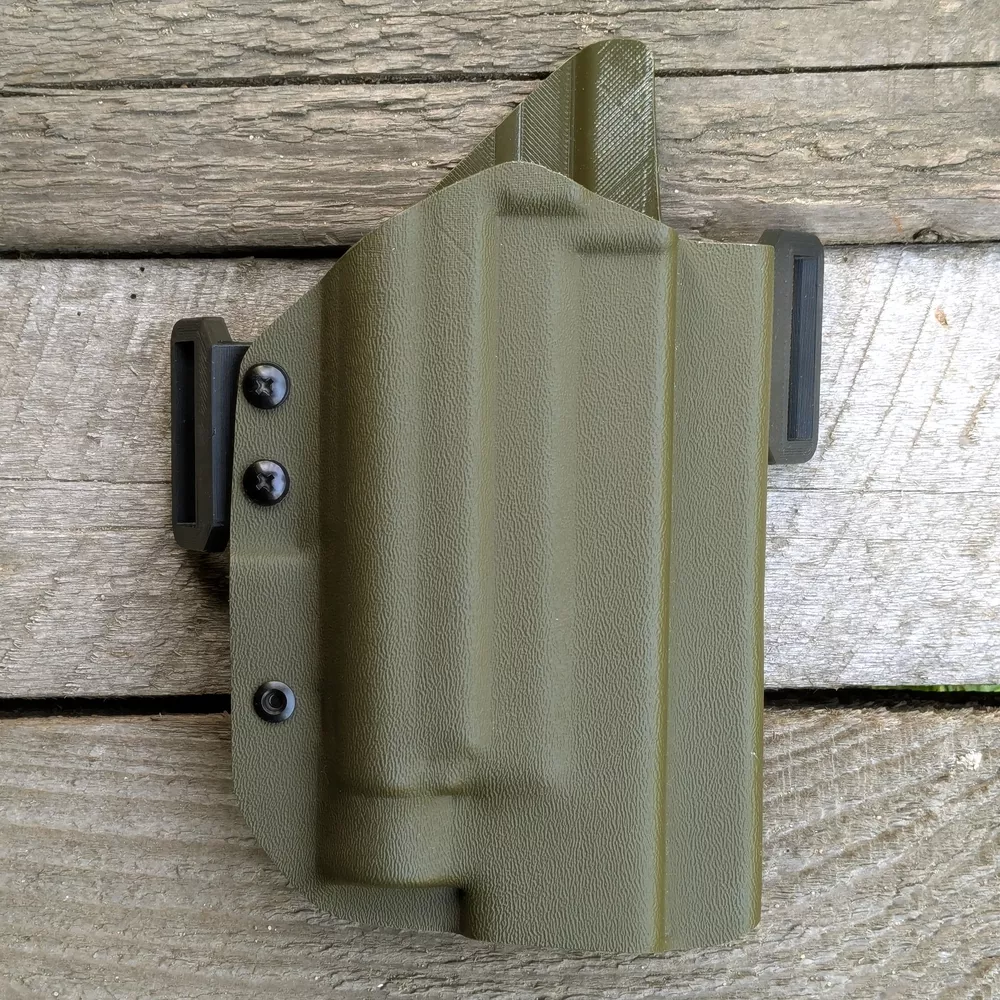 PK Bladesmith - OWB Kydex Holster